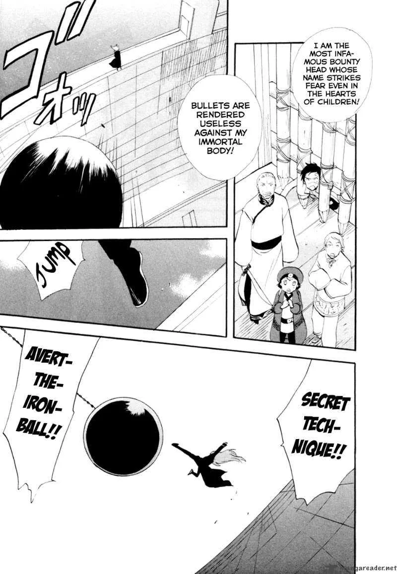 Shinigami of the East Chapter 1 page 189