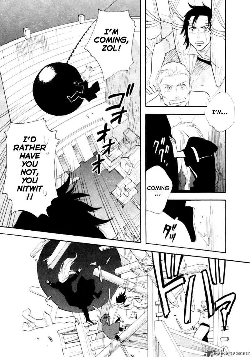 Shinigami of the East Chapter 1 page 191