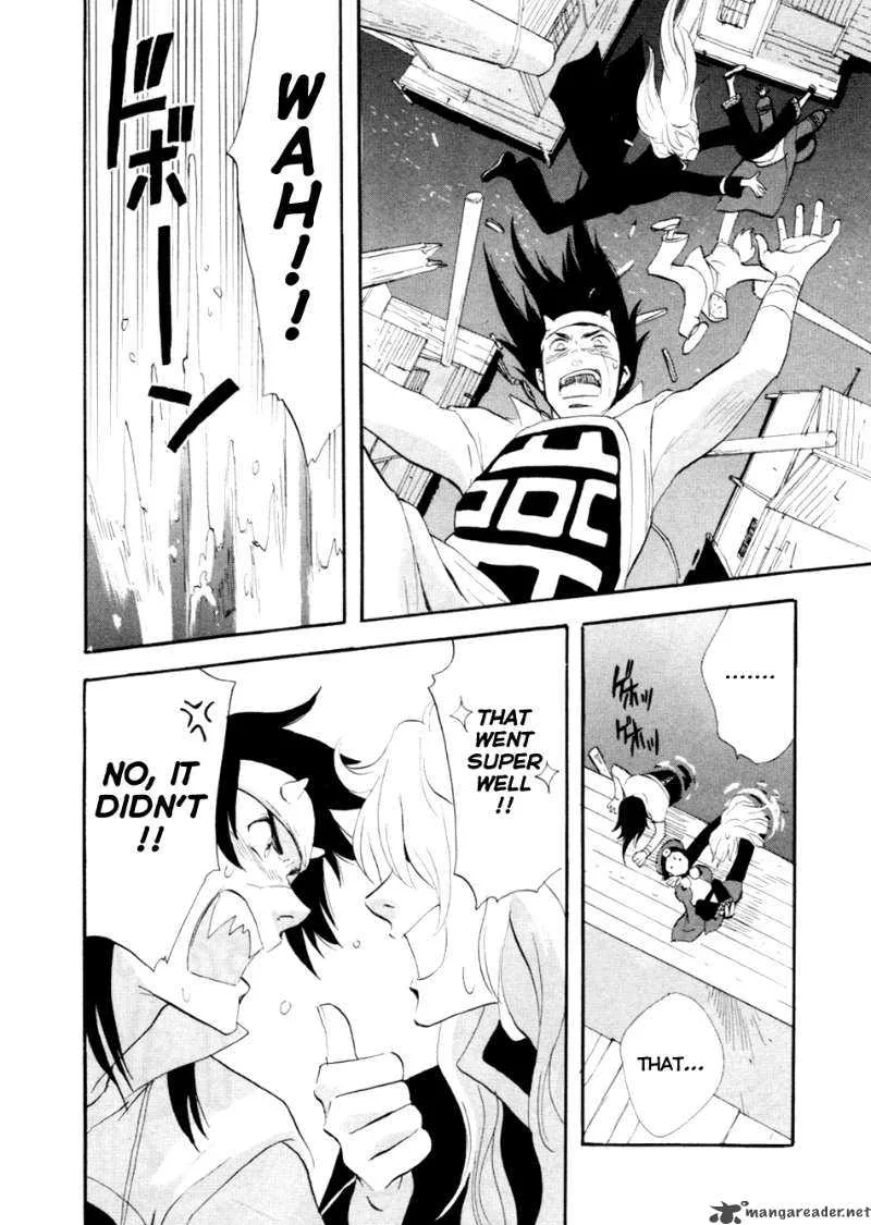 Shinigami of the East Chapter 1 page 192