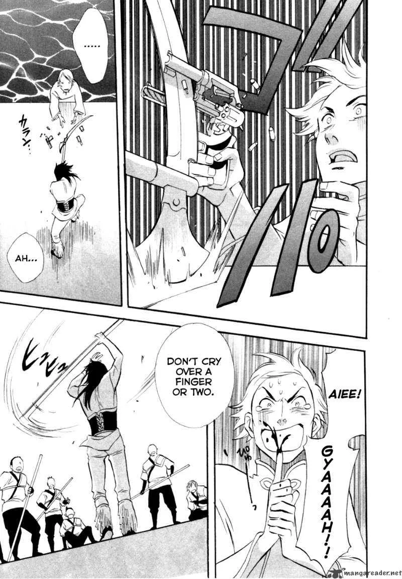Shinigami of the East Chapter 1 page 211