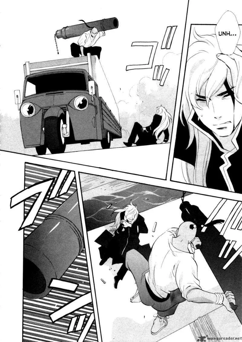 Shinigami of the East Chapter 1 page 216