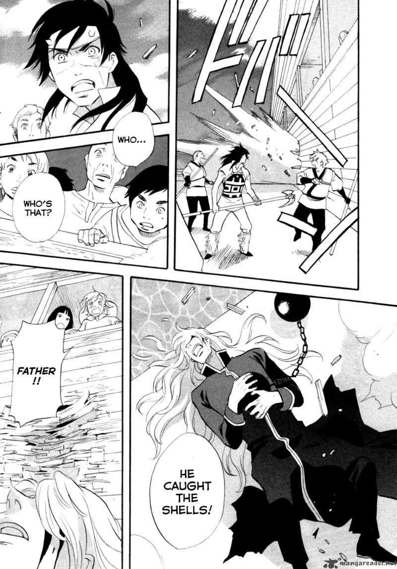 Shinigami of the East Chapter 1 page 215