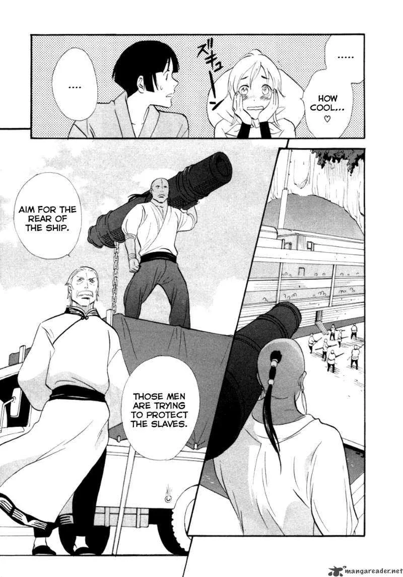 Shinigami of the East Chapter 1 page 213