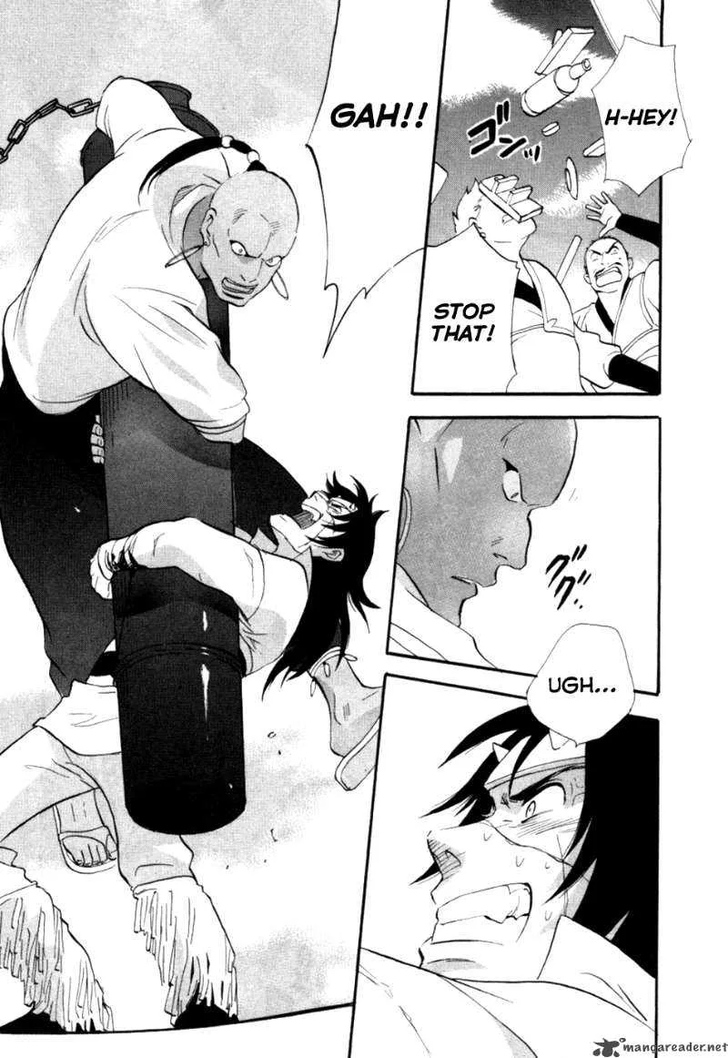 Shinigami of the East Chapter 1 page 219