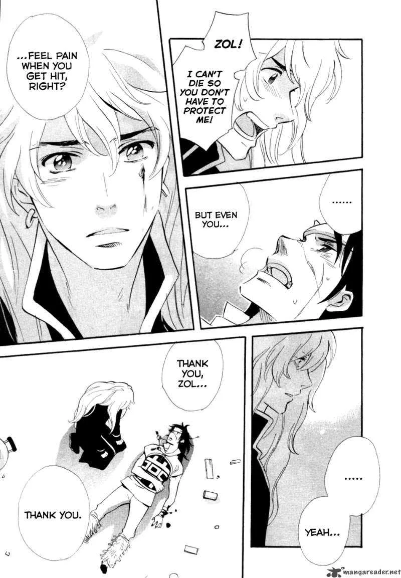 Shinigami of the East Chapter 1 page 221