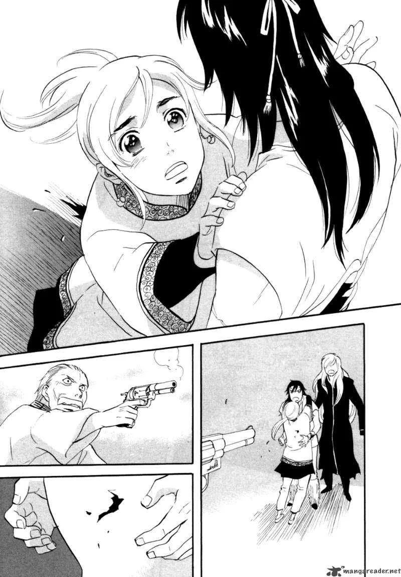 Shinigami of the East Chapter 1 page 227
