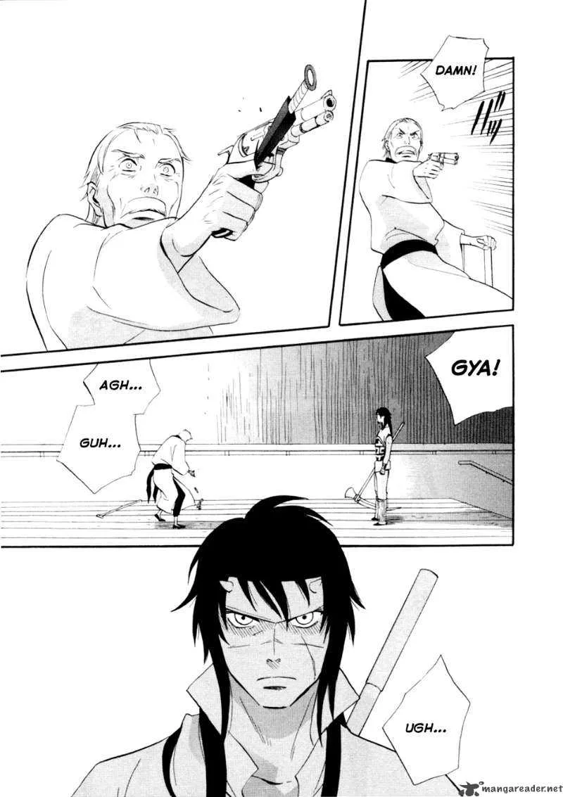 Shinigami of the East Chapter 1 page 237