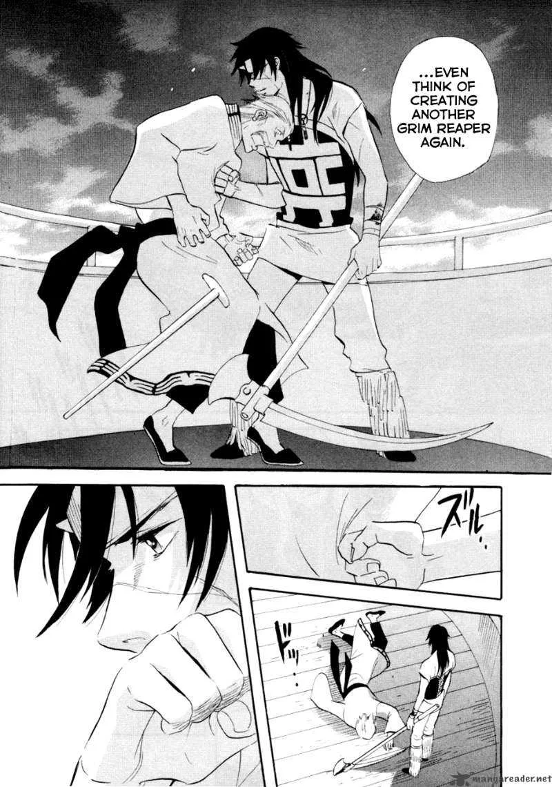 Shinigami of the East Chapter 1 page 241
