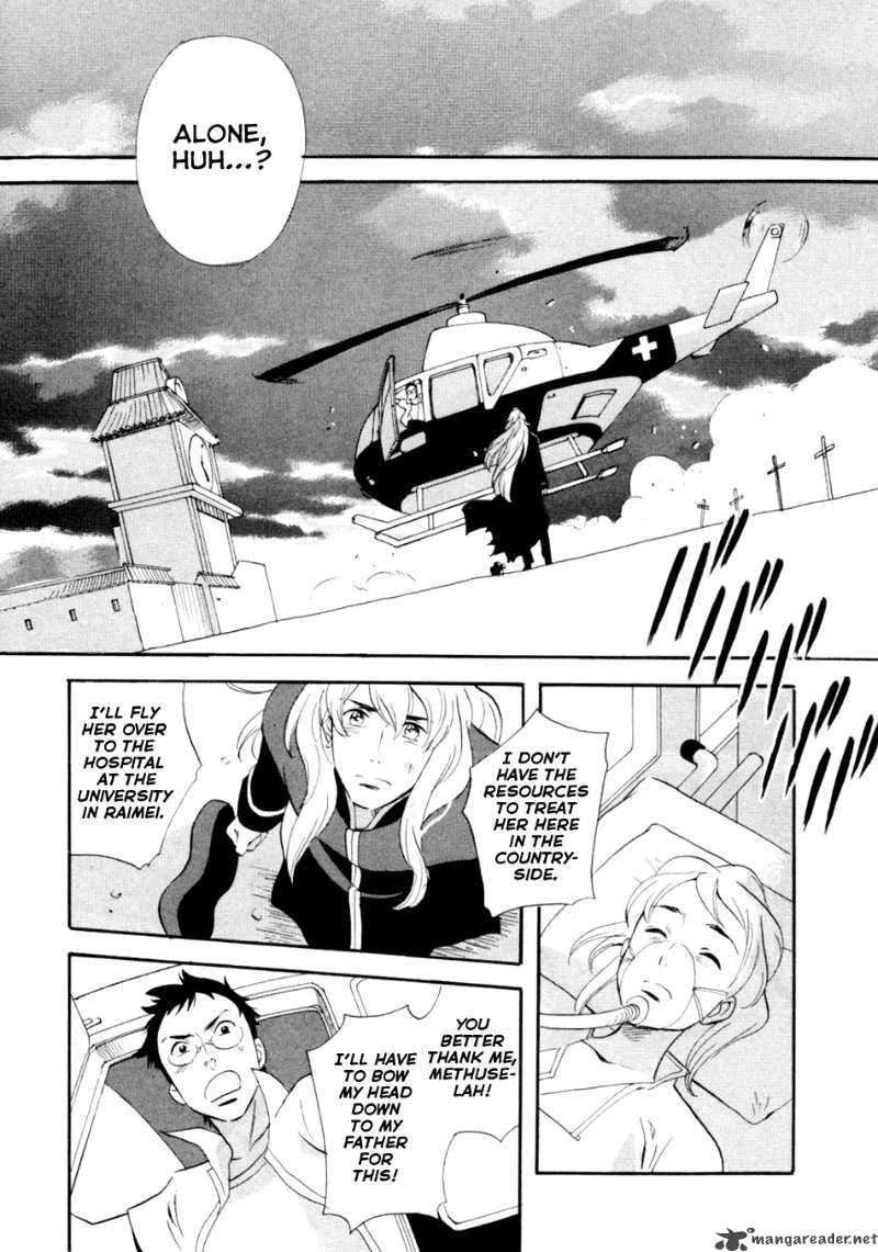 Shinigami of the East Chapter 1 page 242