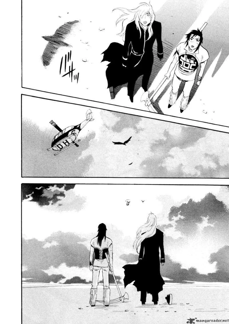 Shinigami of the East Chapter 1 page 244
