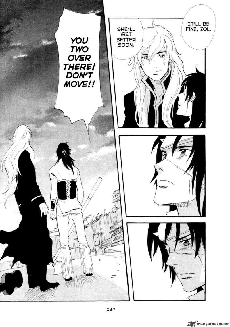 Shinigami of the East Chapter 1 page 245
