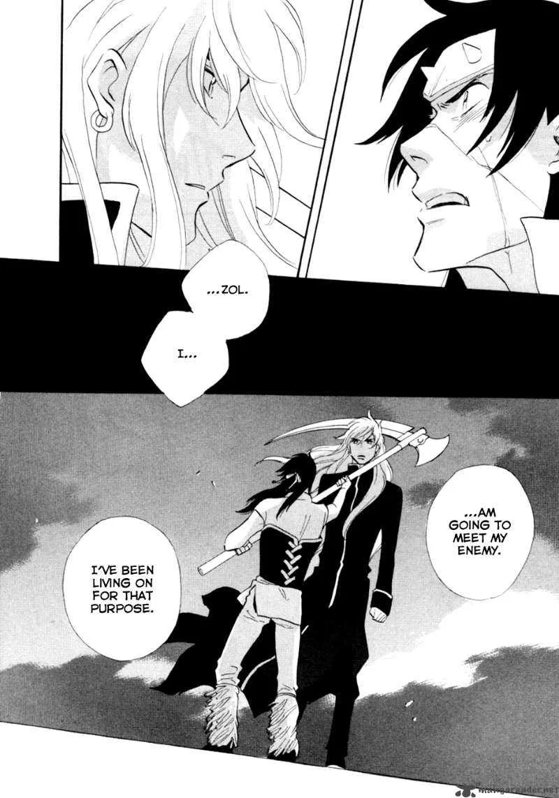 Shinigami of the East Chapter 1 page 252
