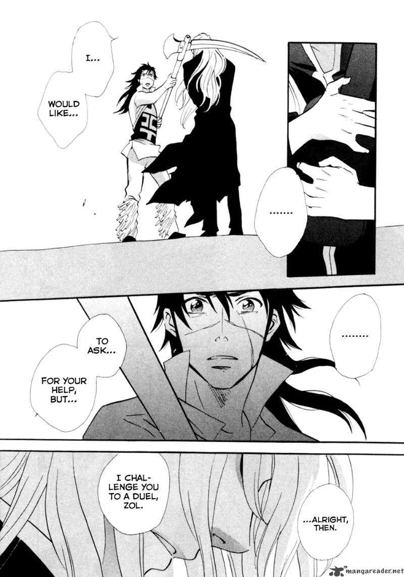Shinigami of the East Chapter 1 page 254
