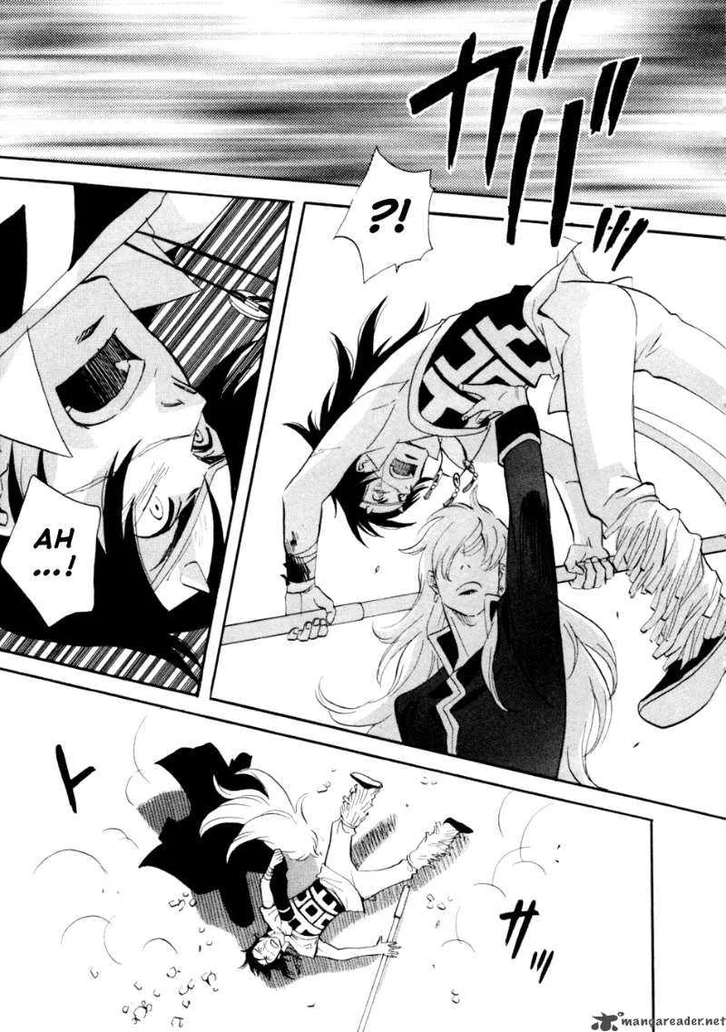 Shinigami of the East Chapter 1 page 255