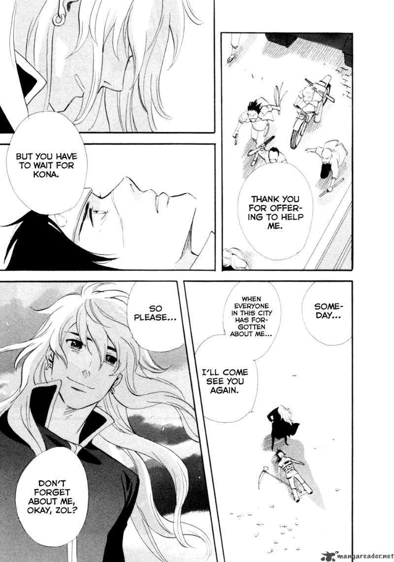 Shinigami of the East Chapter 1 page 257