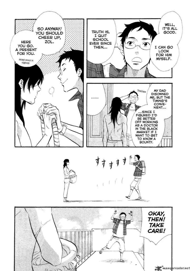 Shinigami of the East Chapter 1 page 268