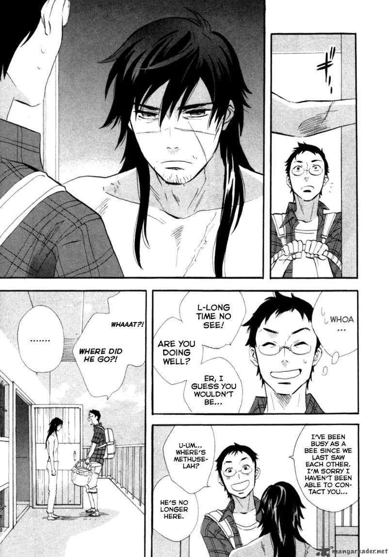 Shinigami of the East Chapter 1 page 267
