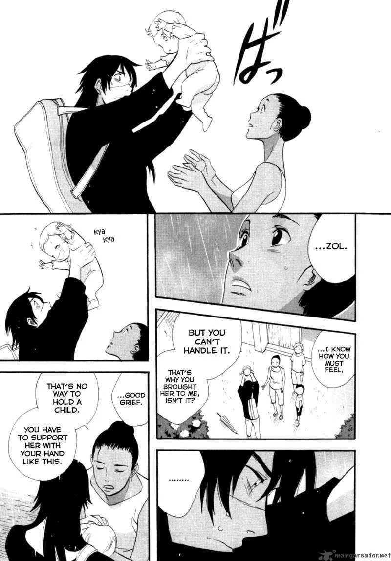Shinigami of the East Chapter 1 page 275