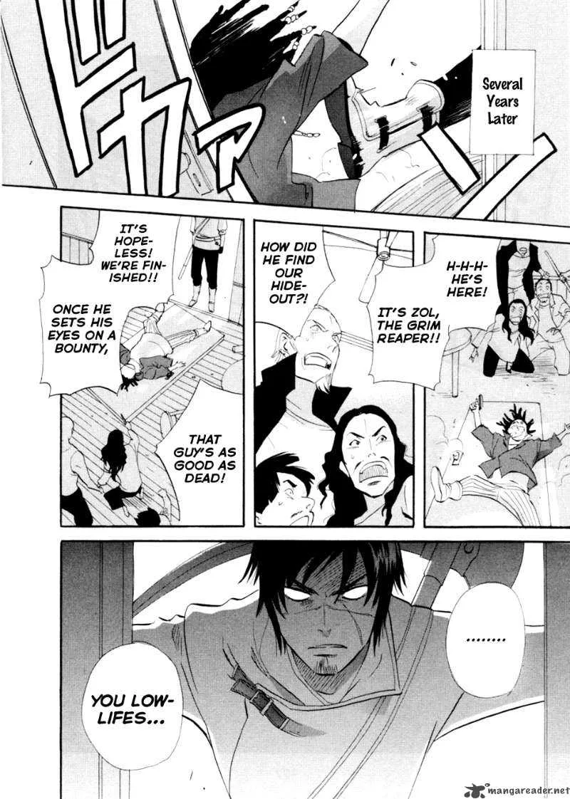 Shinigami of the East Chapter 1 page 280
