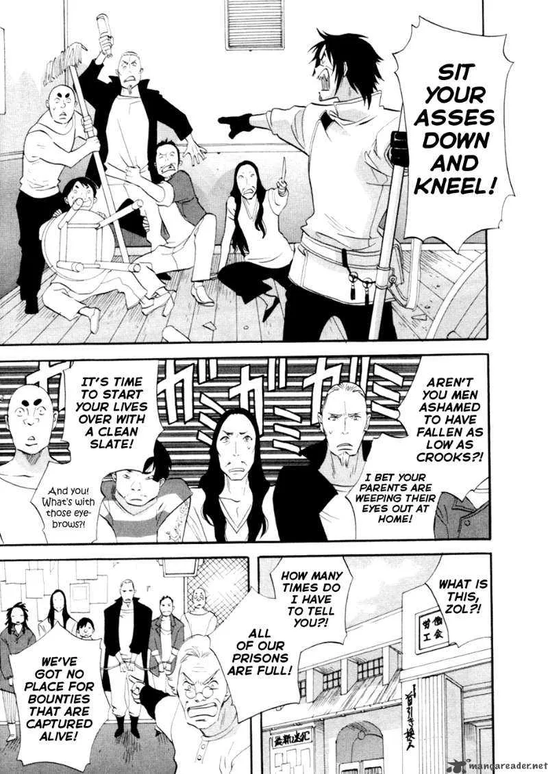 Shinigami of the East Chapter 1 page 281