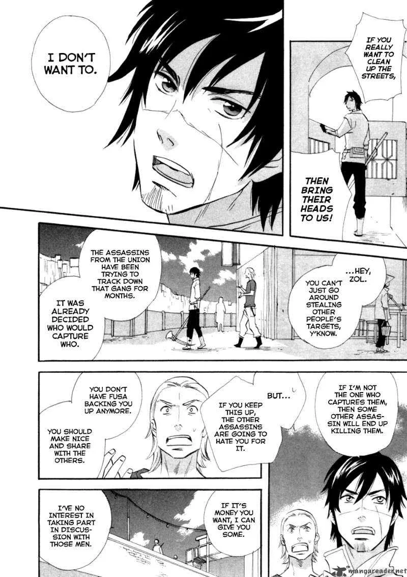 Shinigami of the East Chapter 1 page 282