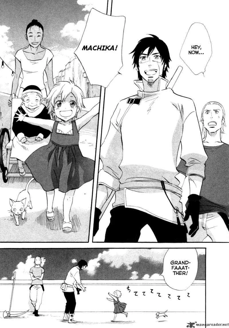 Shinigami of the East Chapter 1 page 283