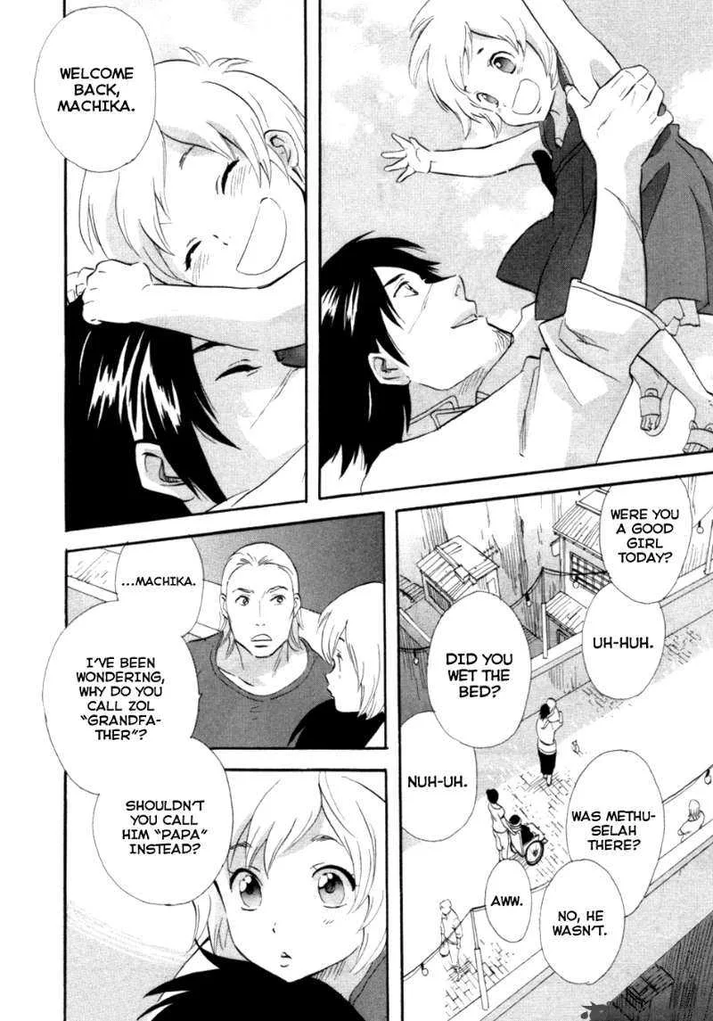 Shinigami of the East Chapter 1 page 284
