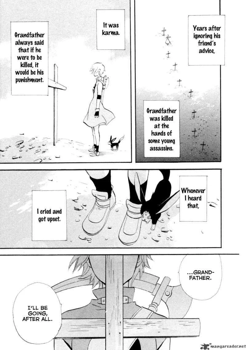Shinigami of the East Chapter 1 page 289
