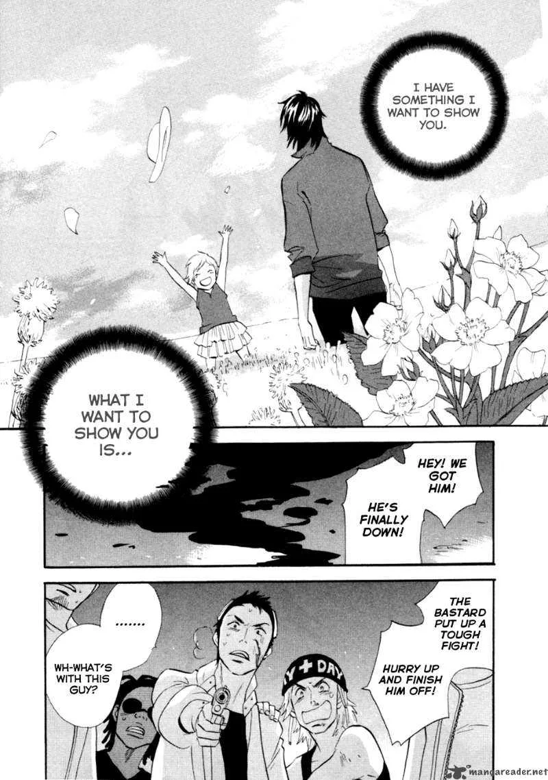 Shinigami of the East Chapter 1 page 287