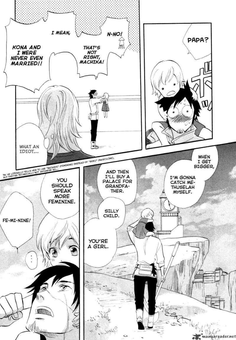 Shinigami of the East Chapter 1 page 285