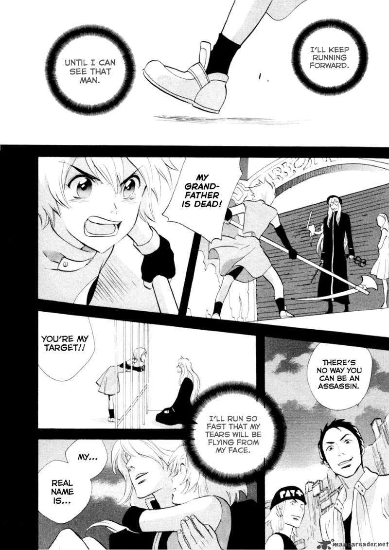 Shinigami of the East Chapter 1 page 292