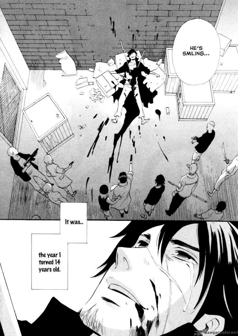 Shinigami of the East Chapter 1 page 288