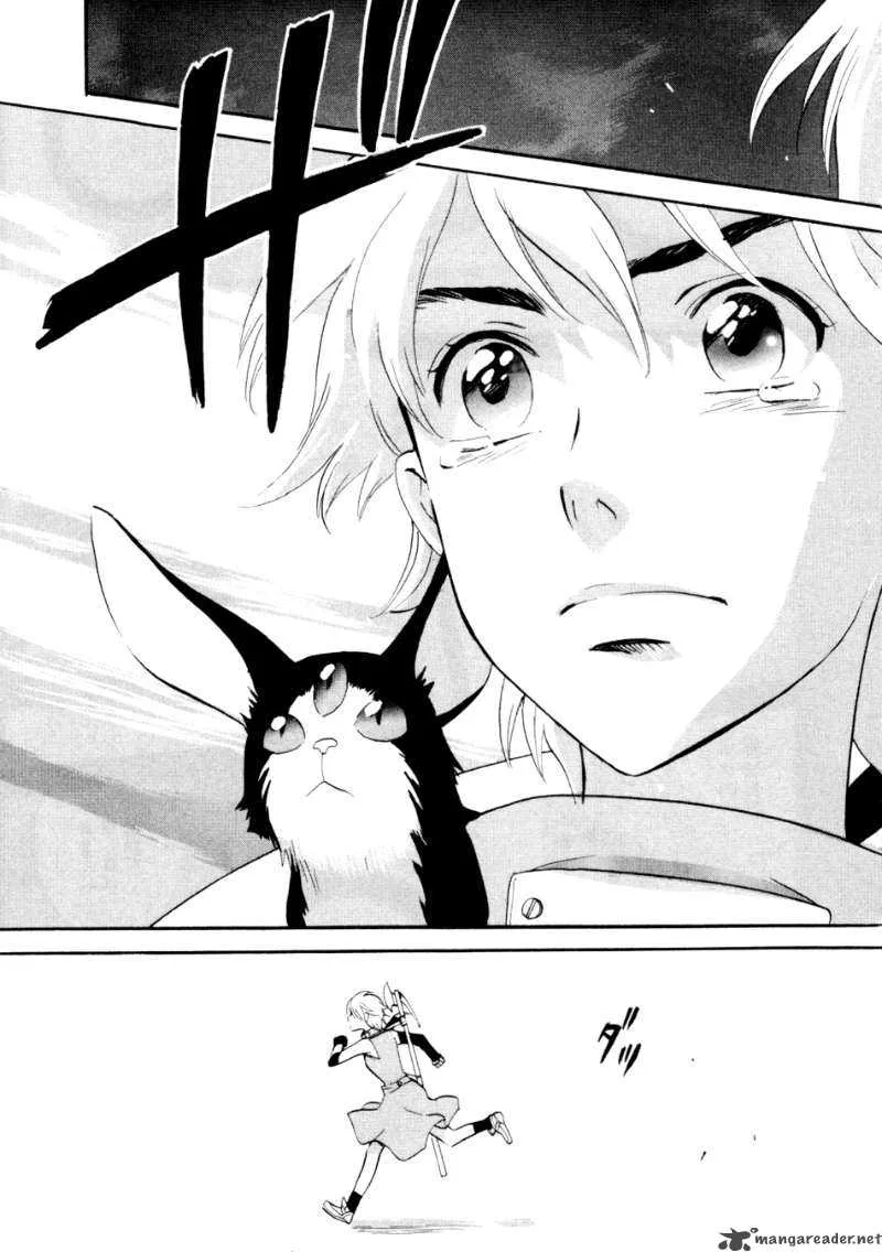 Shinigami of the East Chapter 1 page 291