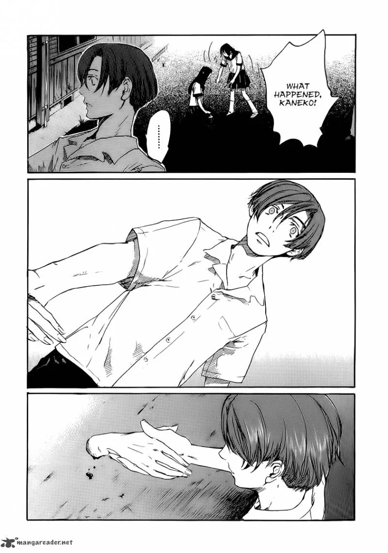 Shinigami Tantei to Yuurei Gakuen Chapter 1 page 34