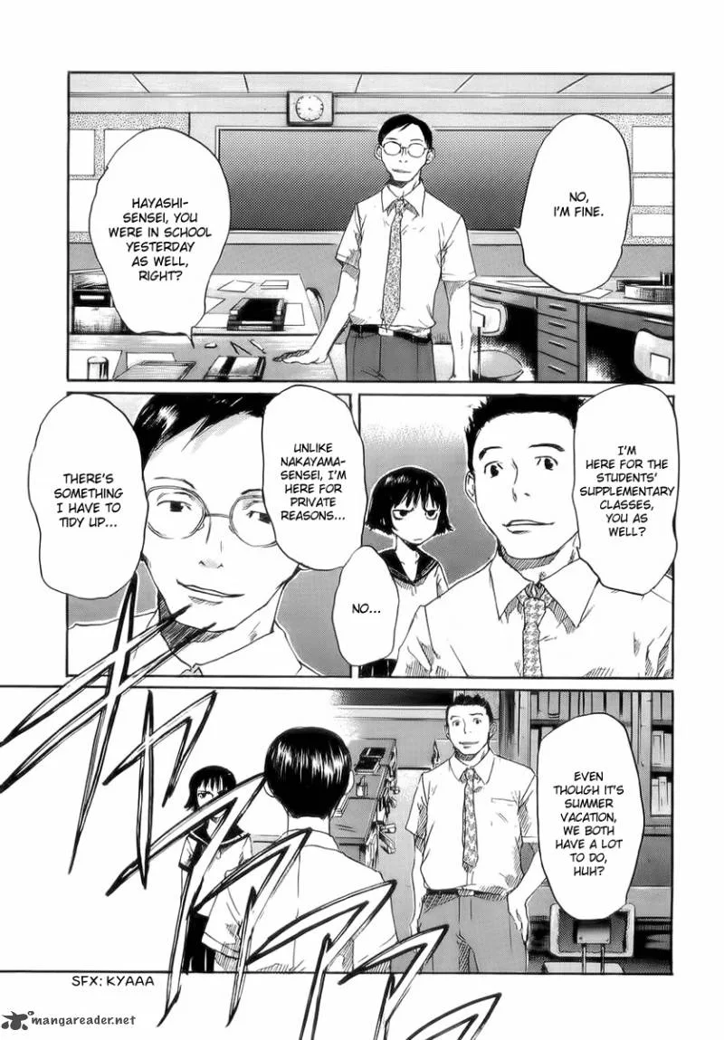 Shinigami Tantei to Yuurei Gakuen Chapter 1 page 29
