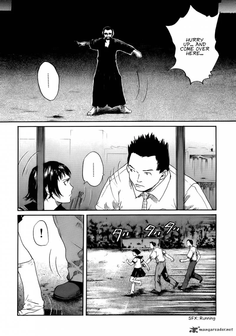 Shinigami Tantei to Yuurei Gakuen Chapter 1 page 32