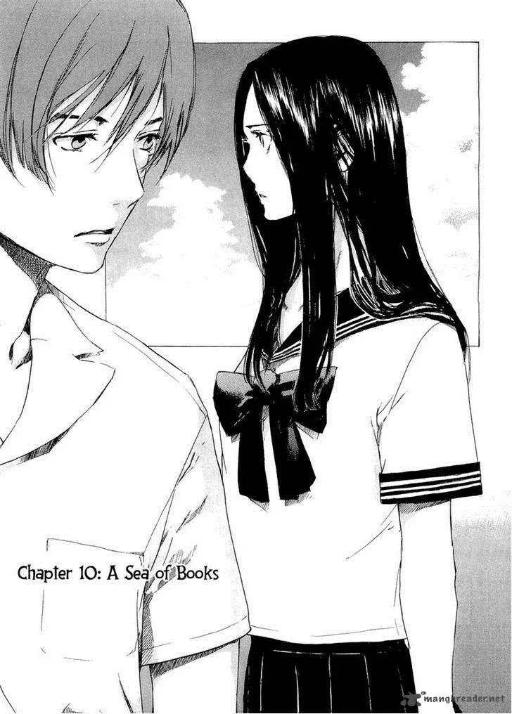 Shinigami Tantei to Yuurei Gakuen Chapter 10 page 1