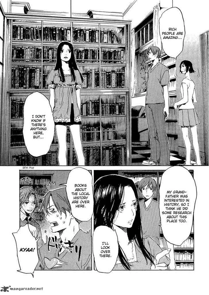 Shinigami Tantei to Yuurei Gakuen Chapter 10 page 5
