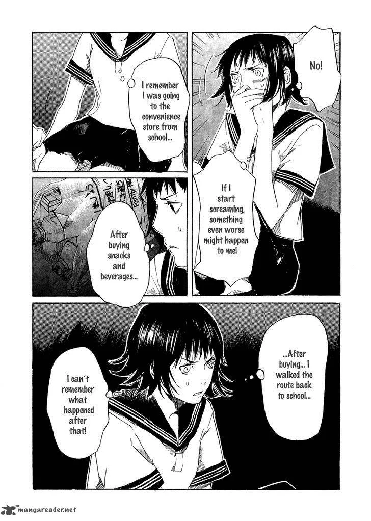 Shinigami Tantei to Yuurei Gakuen Chapter 12 page 15