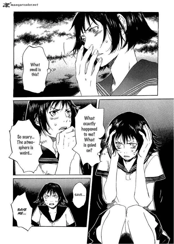 Shinigami Tantei to Yuurei Gakuen Chapter 12 page 14