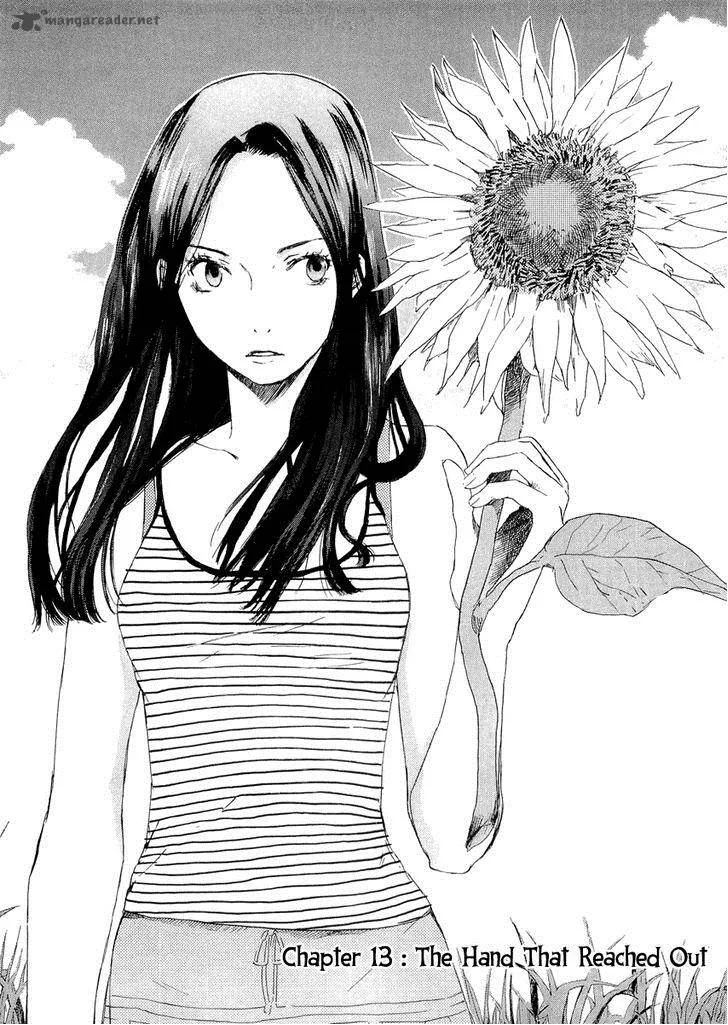Shinigami Tantei to Yuurei Gakuen Chapter 13 page 1