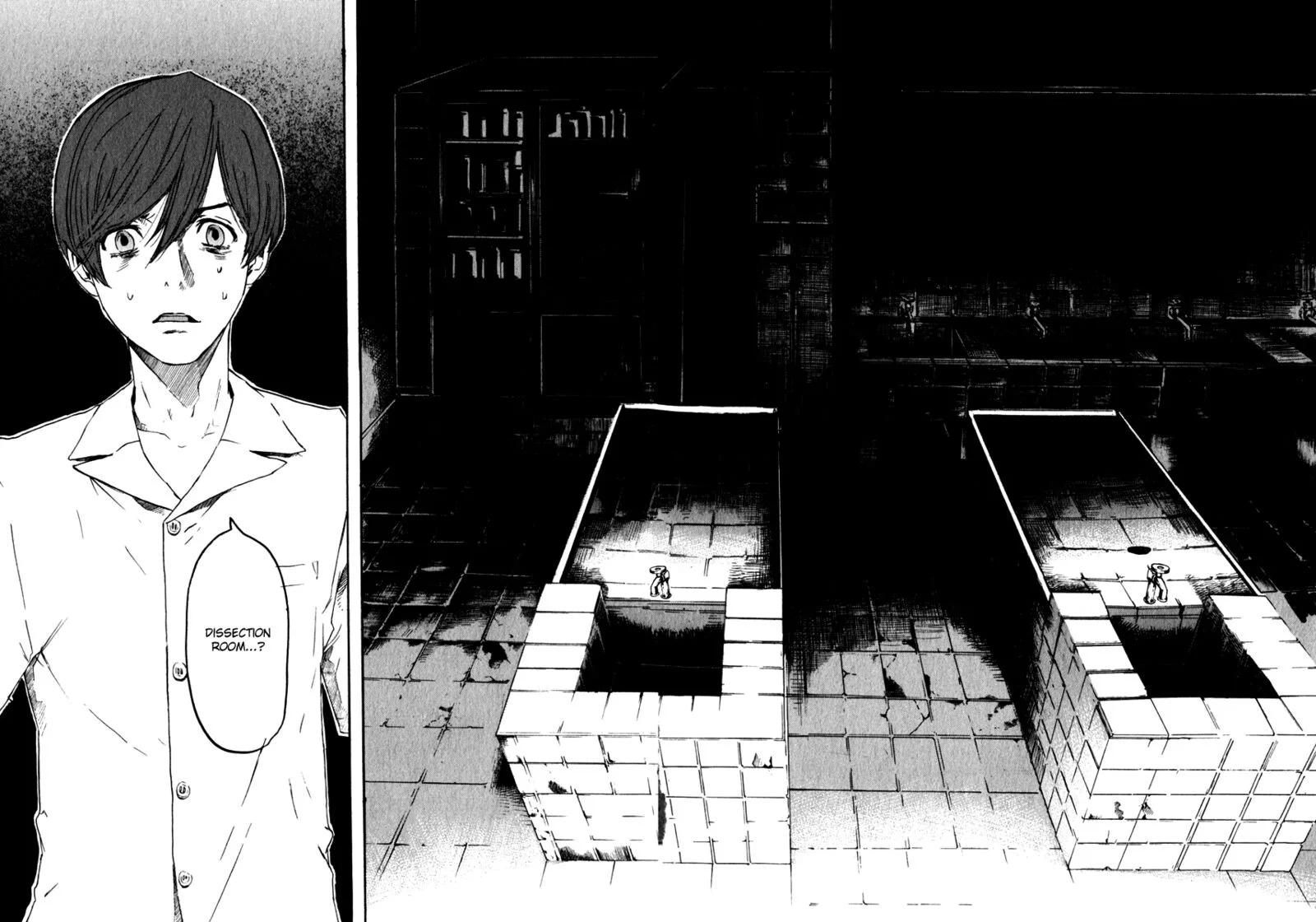 Shinigami Tantei to Yuurei Gakuen Chapter 18 page 8