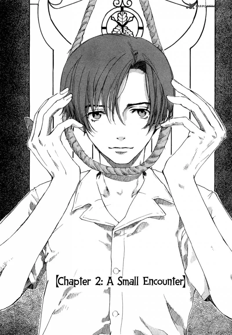 Shinigami Tantei to Yuurei Gakuen Chapter 2 page 2
