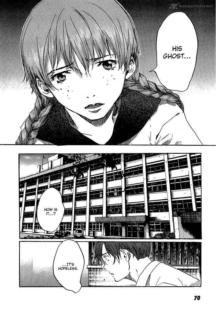 Shinigami Tantei to Yuurei Gakuen Chapter 3 page 16