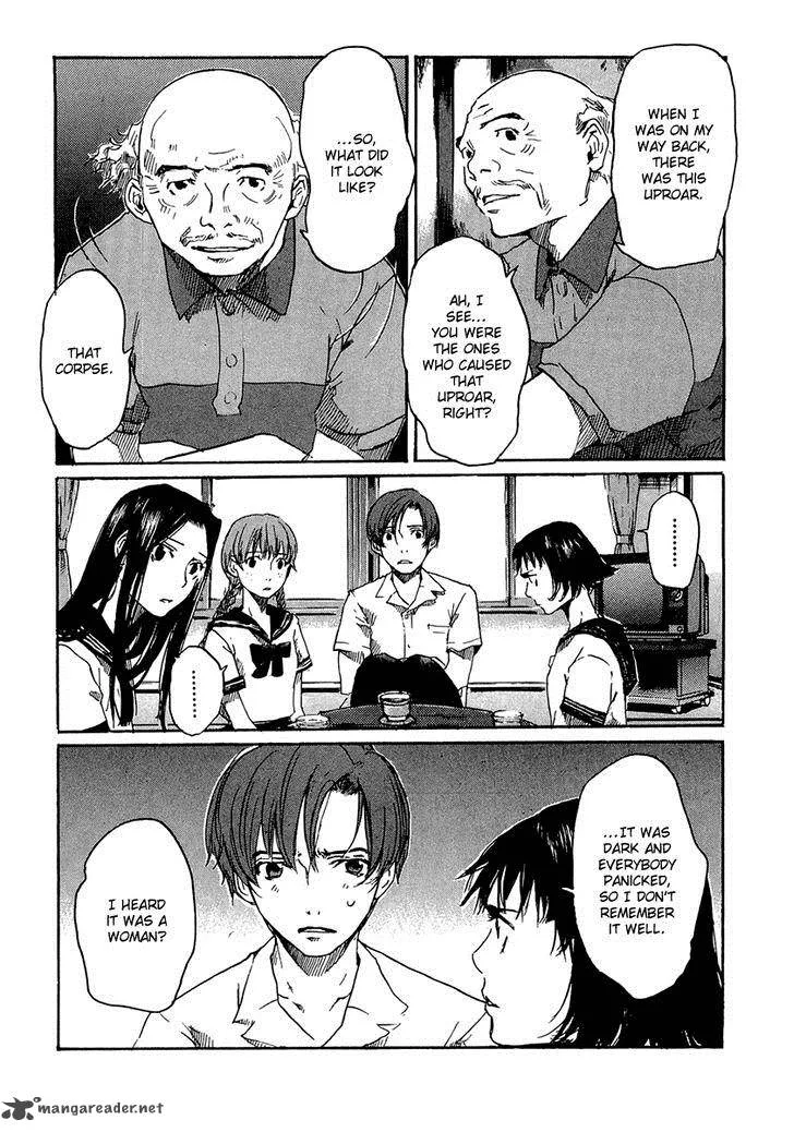 Shinigami Tantei to Yuurei Gakuen Chapter 4 page 6