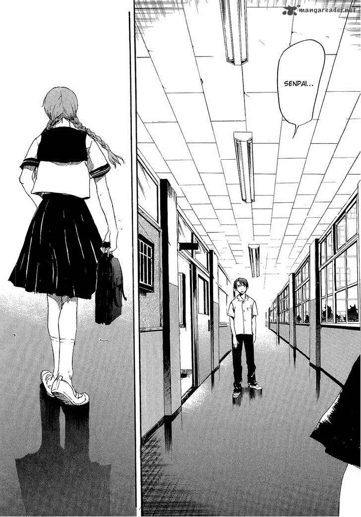Shinigami Tantei to Yuurei Gakuen Chapter 5 page 4