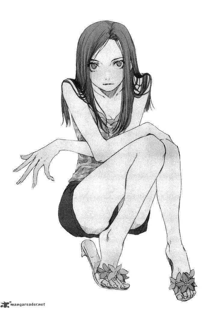 Shinigami Tantei to Yuurei Gakuen Chapter 5 page 23