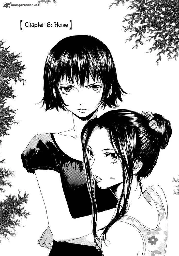 Shinigami Tantei to Yuurei Gakuen Chapter 6 page 6