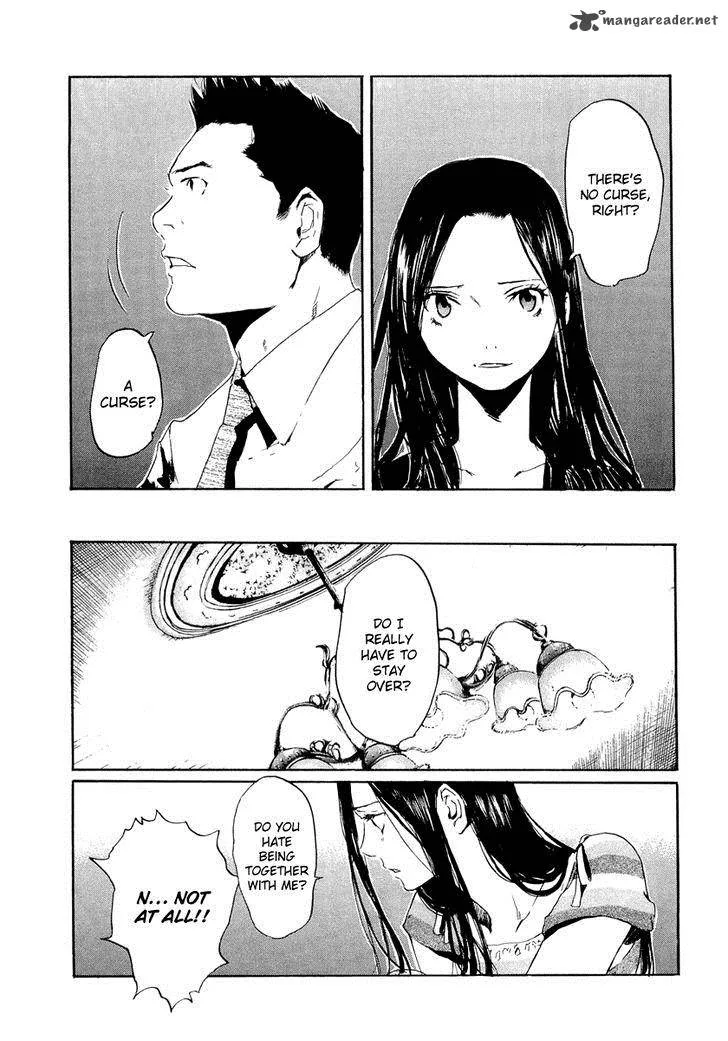 Shinigami Tantei to Yuurei Gakuen Chapter 6 page 16