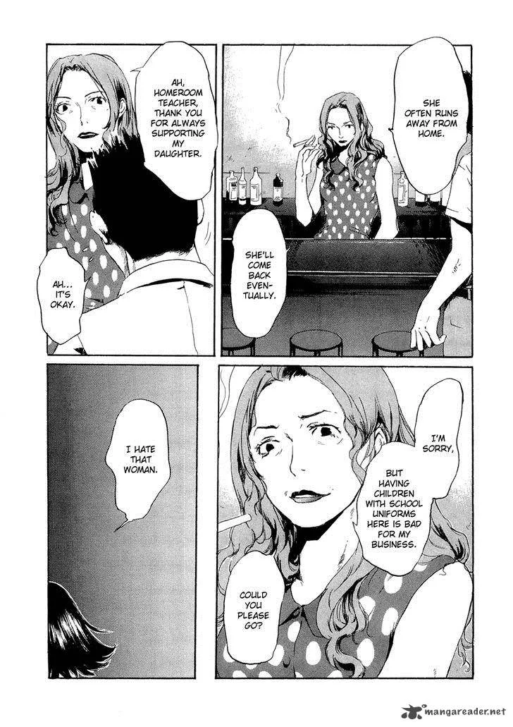 Shinigami Tantei to Yuurei Gakuen Chapter 6 page 12